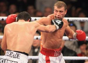 Lucian Bute l-a invins prin KO pe Andrade