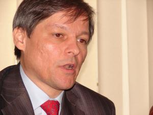 Salajeanul Dacian Ciolos, comisar european pentru Agricultura