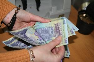 Salarii tot mai mici pentru salajeni