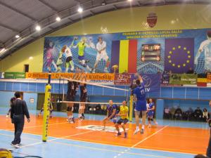 Volei – Challenge Cup