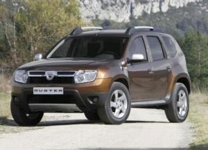 Dacia Duster e gata de lansare