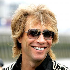 Jon Bon Jovi cheleste