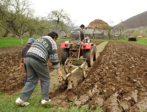 Bani pentru fermieri