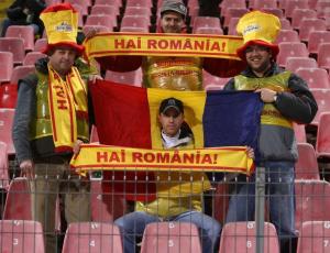 Grupa accesibila pentru nationala Romaniei