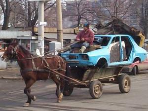 Dacia, cea mai paguboasa masina