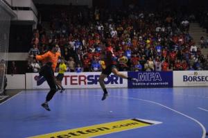 Handbal (m)- Cupa Cupelor, optimi de finala