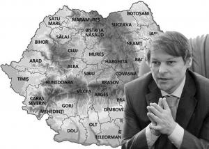 Salajeanul Dacian Ciolos viziteaza Romania