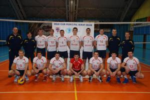 Volei – Divizia A1 masculin Play-Off