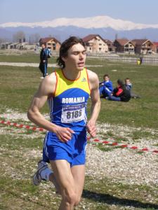 Razvan Pop – campion national la 3000 m obstacole