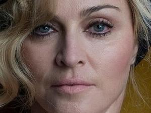 Madonna – neretusata!