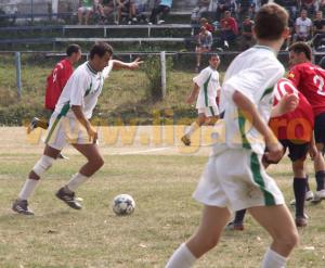 SOMESUL ILEANDA a promovat in Liga a III-a!