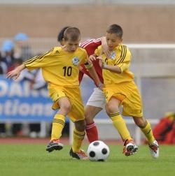 FOTBAL – COPII