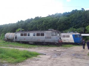 Mecanici de locomotiva arestati la Jibou