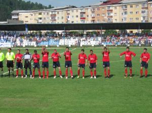 FC Silvania Simleu Silvaniei si-a amanat reluarea pregatirilor