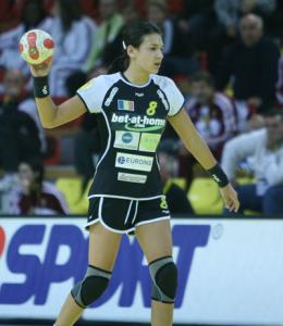 Handbal (f) – Liga Campionilor Oltchim Rm.Valcea – in grupa cu norvegience si frantuzoaice