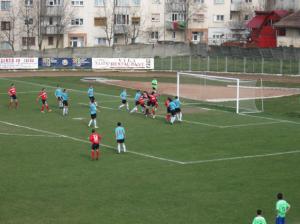 FC ZALAU- FC Baia Mare, anulat