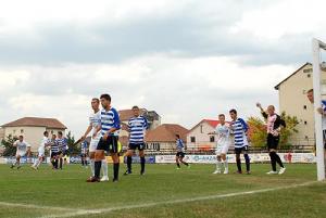 FC Zalau va juca in deplasare cu Lapusul Tg. Lapus