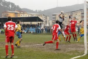 FC Silvania se pregateste pe plan local in regim de cantonament