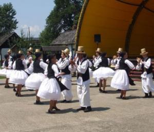 Festival international de folclor la Jibou