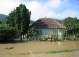 Inundatiile au lasat Balanul fara sarbatoare