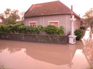 WEEKEND CU INUNDATII IN SALAJ