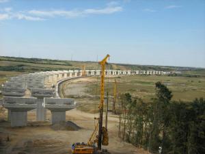 Autostrada in Salaj, la anu’ si la multi ani