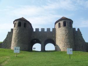 ”Gradina Carpatilor” din Salaj – o zona turistica fara turism