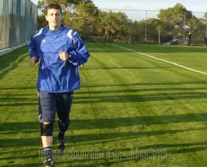 Cosmin Tilinca, la F.C. Silvania!?