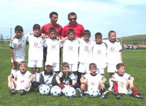 Cupa Viitorul 2010 – punct final