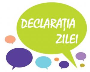 DECLARAŢIA ZILEI