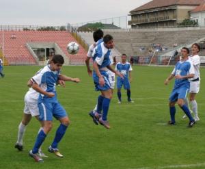 Cel mai slab debut de campionat al echipei FC Silvania