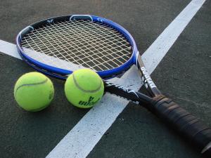 Tenis de camp – C.N.: Doi zălăuani au jucat  ieri in sferturi de finală