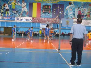 VOLEI – Turneu, 17-19 septembrie, la Zalău