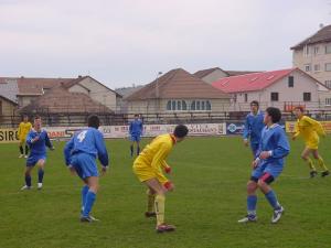 FOTBAL – Cupa Romaniei: FC Silvania Şimleu Silvaniei a depăşit turul V, invingand la Tg. Lăpuş