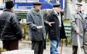 Pensionarii sălăjeni “atacă” Parlamentul