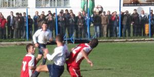 FOTBAL – Liga a II-a Deplasare grea pentru şimleuani, la Gaz Metan Craiova