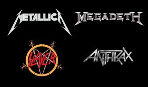 Metallica, Anthrax, Megadeth şi Slayer lansează impreună un DVD