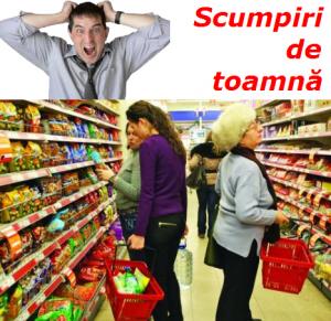 Scumpiri de toamnă