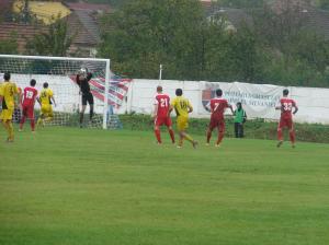 FC Silvania a reuşit a doua victorie din campionat