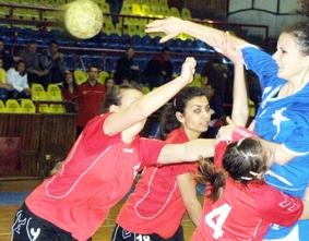 HANDBAL – Junioare I