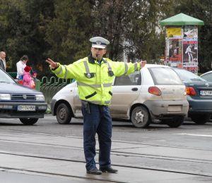 Poliţiştii sălăjeni au spus „pas” protestului