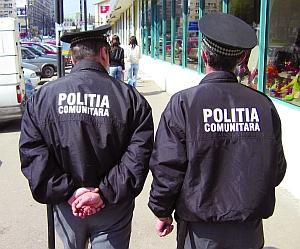 Poliţistul comunitar – cercetat penal