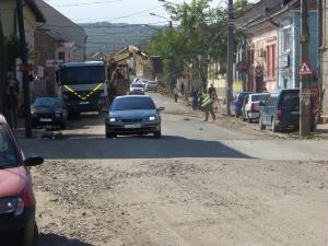 Străzi din Zalău pe care nu vrei să circuli