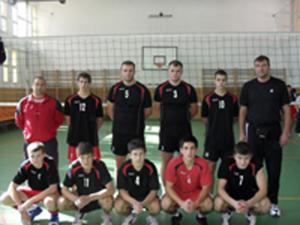 VOLEI: Divizia A2 Nord-Vest, masculin