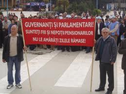 Un nou protest eşuat al sindicaliştilor sălăjeni