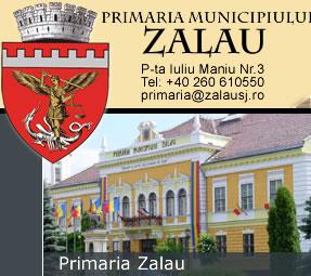 Primăria Zalău bagă adanc mana in sacul bugetului