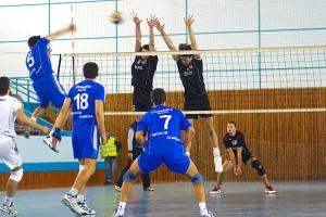 VOLEI – Div. A 1