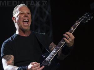 Metallica va lansa un nou album de studio in 2011