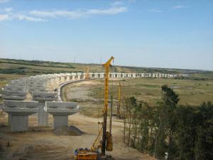 Autostrada din Sălaj, un vis care se dăramă