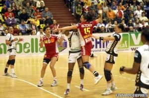 HANDBAL(F) – Champions League